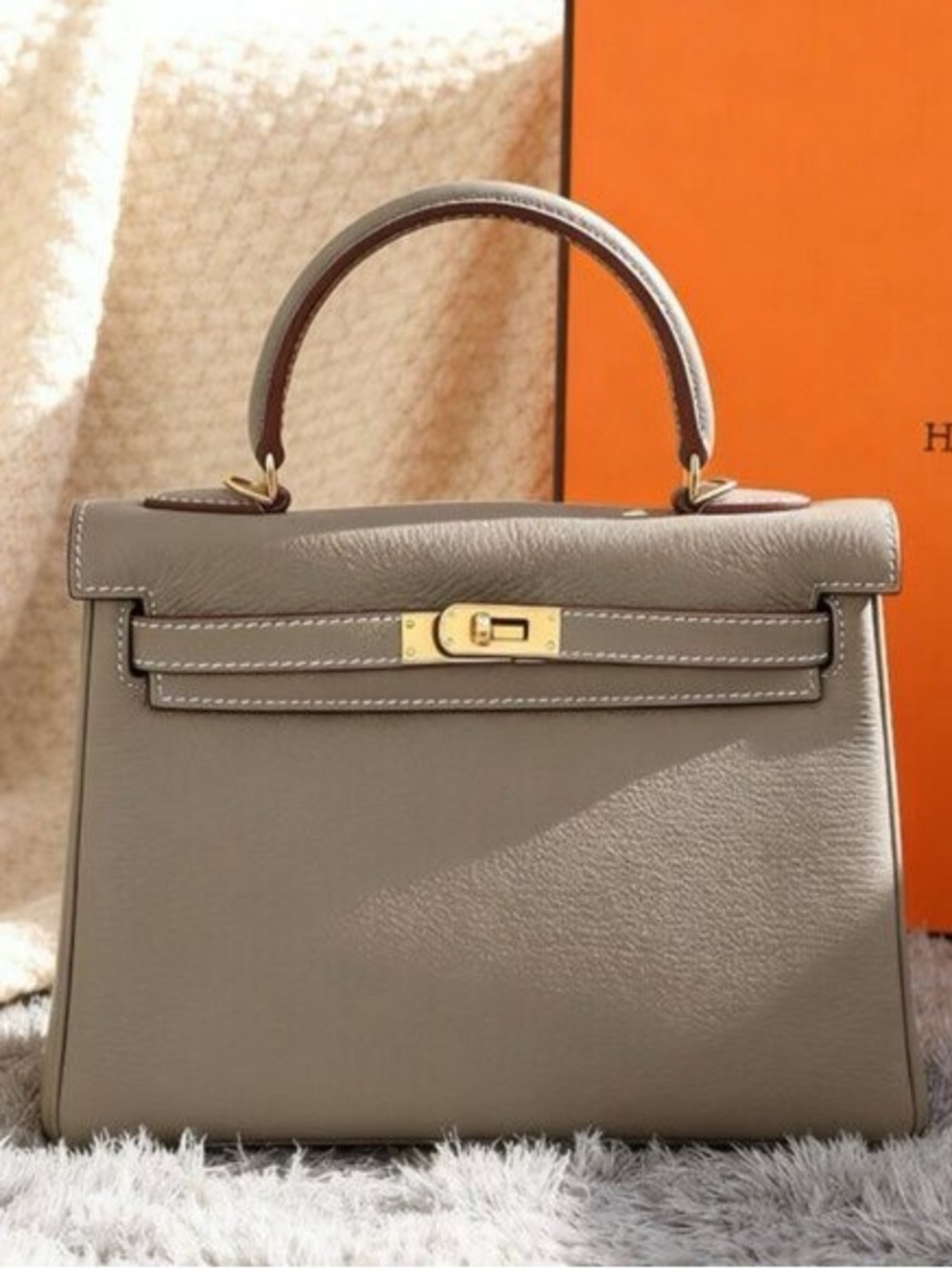 Hermès Kelly 25 Retourne